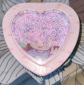 Cute Heart Drip Charm Set and  ❤️ coin