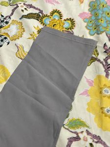 Grey Casual Pants