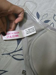 Padded Everyday Bra