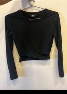 Ribbed Top