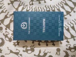 The Man Company Triumph Eau de Toilette