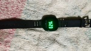 Touch Watch