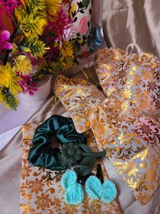 10 Set of Elegant Hair Accessories