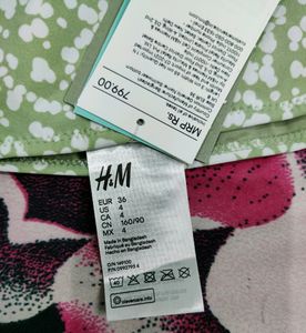 H&amp;M Bikini bottoms