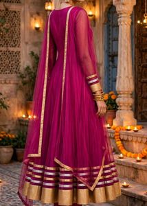 Designer Anarkali Suit