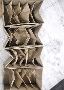Hanging Closet Organizer Storage