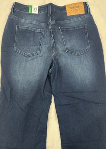Benetton Jeans (Size 32) – Slim Straight Fit