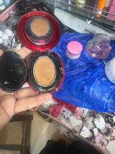 TIRTIR Red Cushion Compact