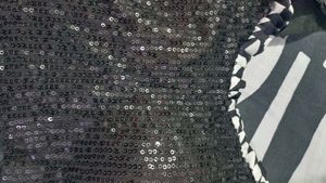 Ready to Wear Chic Geometric Print Saree