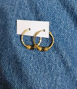 22k Gold Baaliya