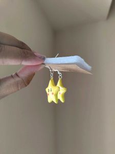 Cute Star Earrings ⭐⭐