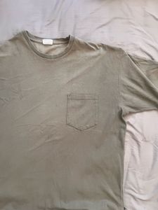 Oversized Pocket T-Shirt