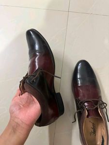 Men's Elegant Oxford Shoes