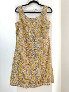 FIG Brand Casual Wear Shift Dress