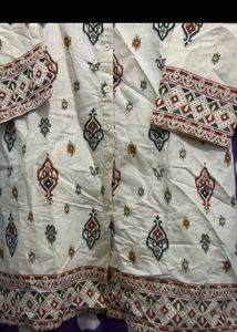 Traditional Ethnic coord set