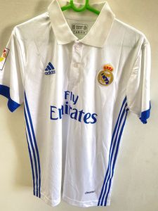 Adidas Embroidered RM CR7 Jersey