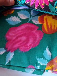 Unstitched Suit (Work With Print)