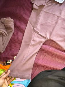 New Cord set for woman