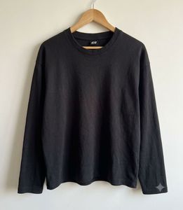 Black Long Sleeve T-Shirt