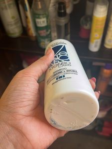 L’Oreal extenso shampoo