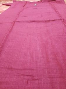 Solid Colour kurti