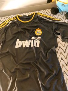 Real Madrid Jersey