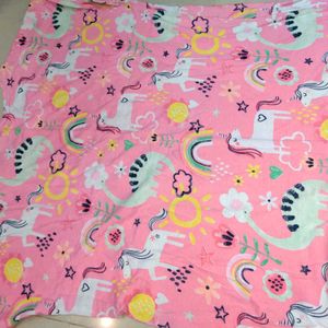 Cute Unicorn &amp; Dinosaur Pajama Set