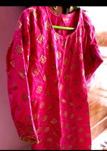 Kurti pant set