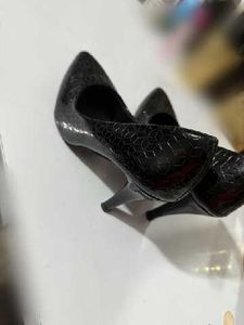 Classic Black Heels