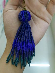 Long Chain With Pendant