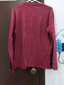 Long Sleeve 'GAME' Graphic T-Shirt