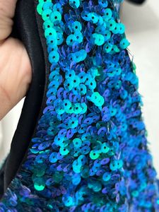 Sparkling Sequin Party Skirt