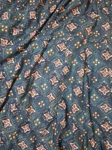 Printed Ethnic Skirt ( free size upto 34 waist)