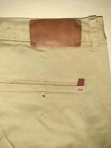 Authentic ZARA Men's Tan Pants