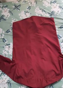 Blackberrys Slim Fit Shirt - Burgundy 🍒♥️