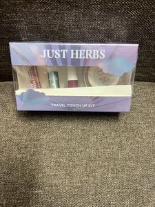 Just Herbs Travel Touch Up Kit