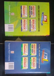 Trueman's Elementary Biology Set - Class XI &amp; XII