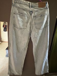 H&amp;m straight jeans