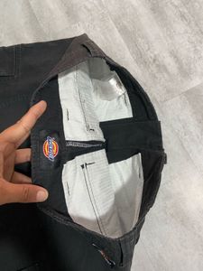 Dickies Cargo Pants - Black