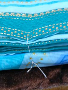 Sari with FREE Accessories .....😍😍