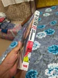 One Punch Man Volume 20 Manga