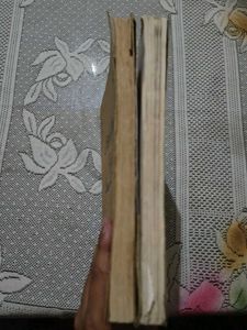 Class 12 Chemistry Books (Part 1 &amp; 2) NCERT