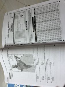 Oswaal CBSE Class 10 Social Science Sample Papers