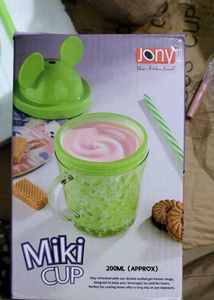 Jony Miki Cup - 200ML Freezer Mug