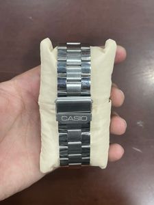 Casio Silver Tone Watch