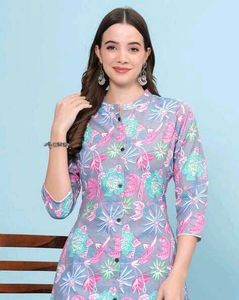 🩵🩶🩷Pocket Kurta