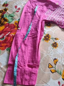 pink shirt totely new no defect