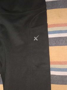 Black Activewear Leggings