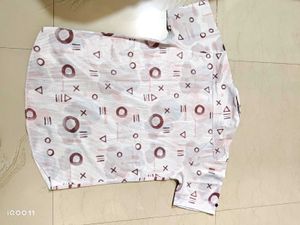 Men's Printed Casual Shirt