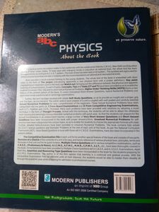 Class 11 Physics Modern abc Part 1&amp;2